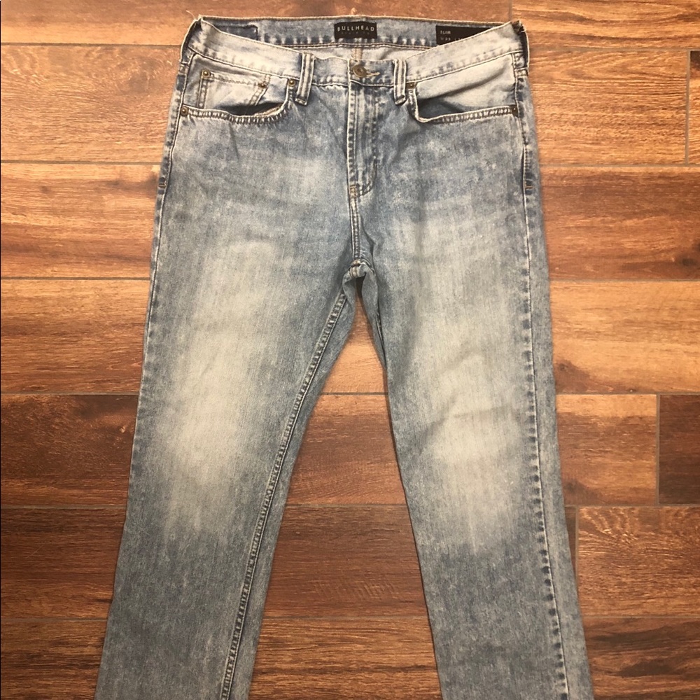 Bullhead Men’s Denim
